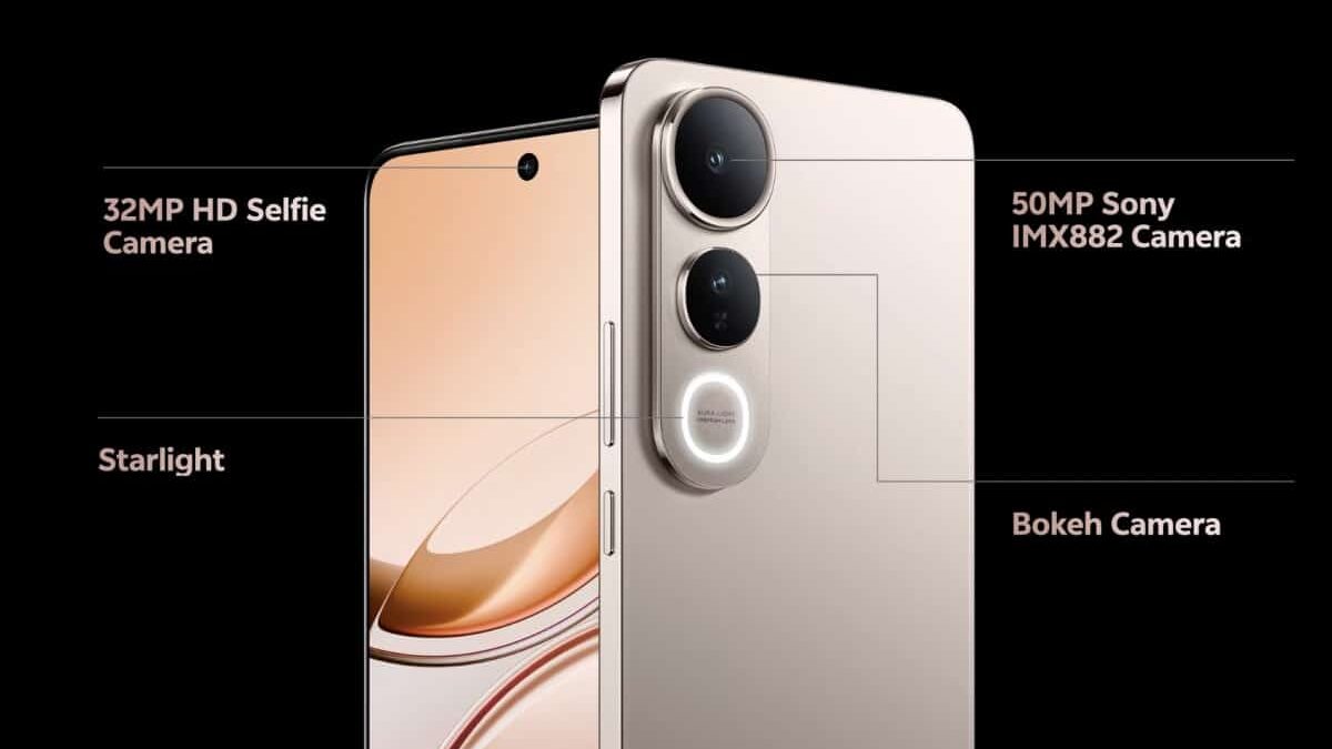 Vivo V50 Lite Price in Pakistan